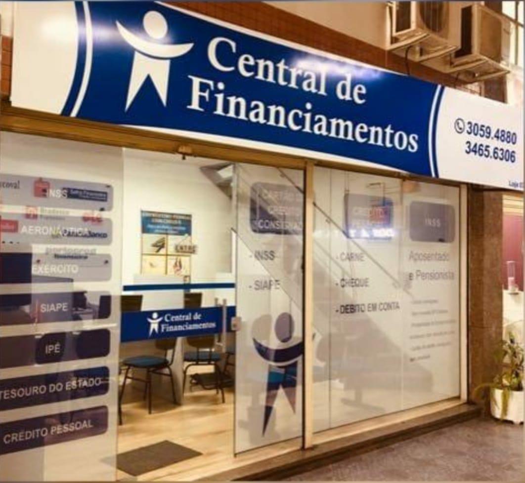 Central de Financiamentos