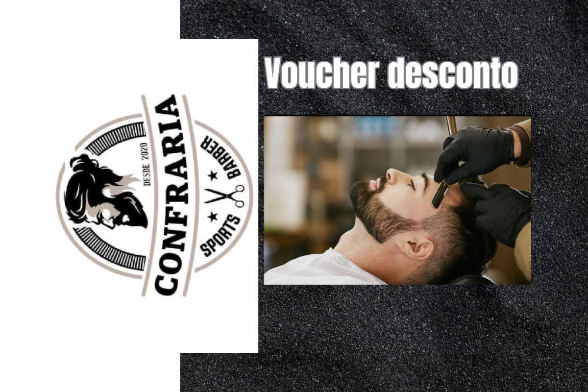 Combo Corte de Cabelo Degradê + Barba + Sobrancelha R$ 51,00 Combo Corte de Cabelo Degradê + Barba + Sobrancelha R$ 51,00