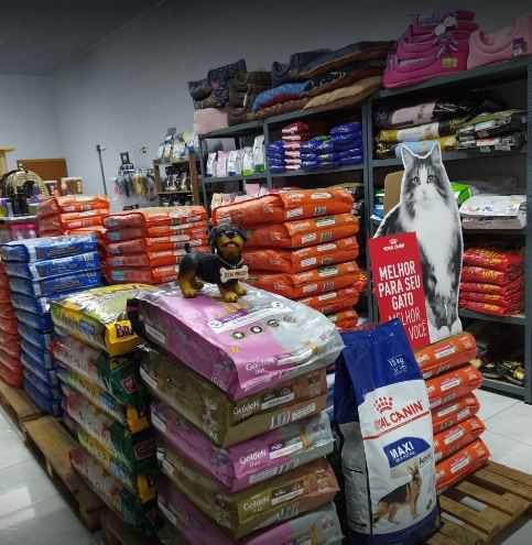 4 Patinhas Pet Shop 4 Patinhas Pet Shop