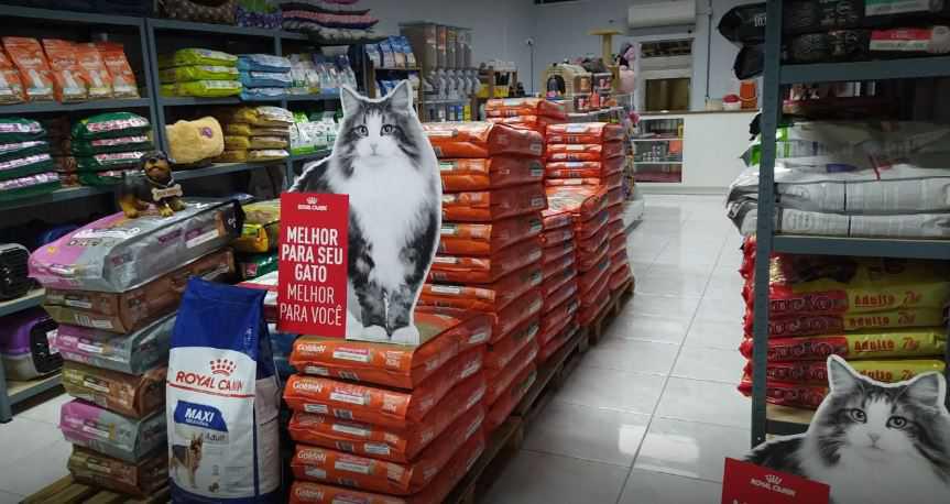 4 Patinhas Pet Shop 4 Patinhas Pet Shop