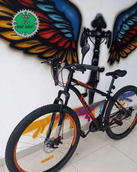 Z Bike Shop Canoas