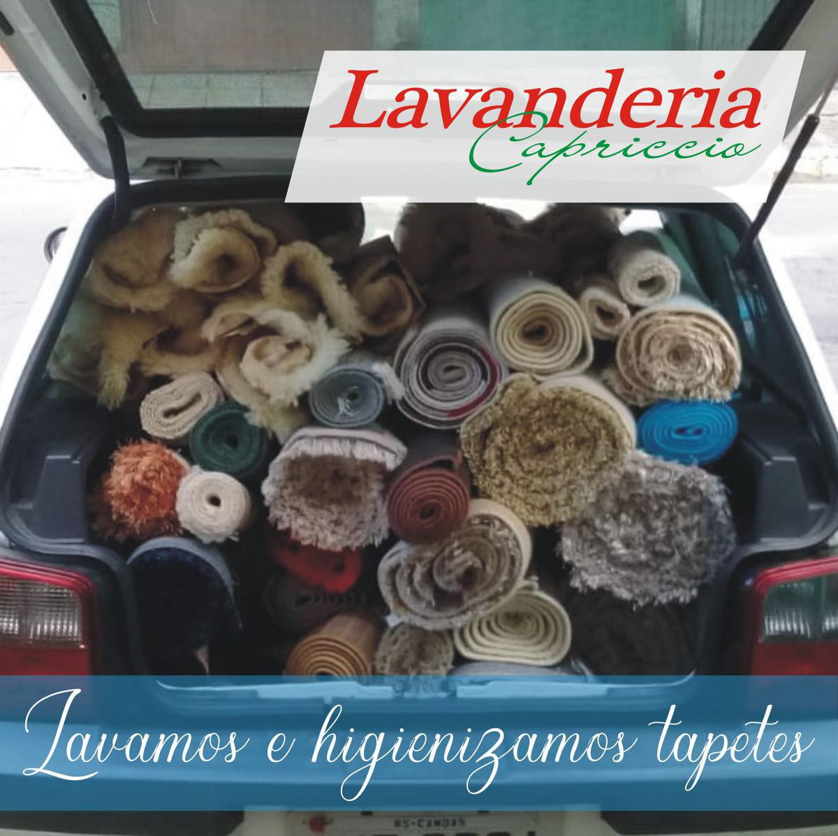 Lavanderia Capriccio