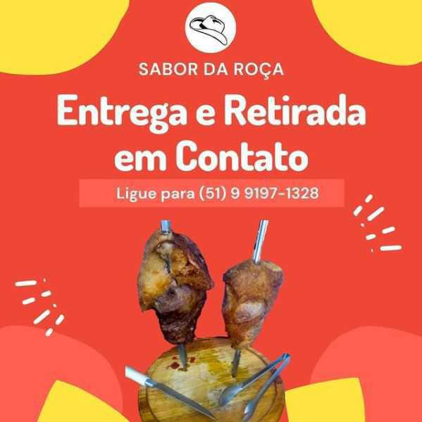 Sabor da Roça