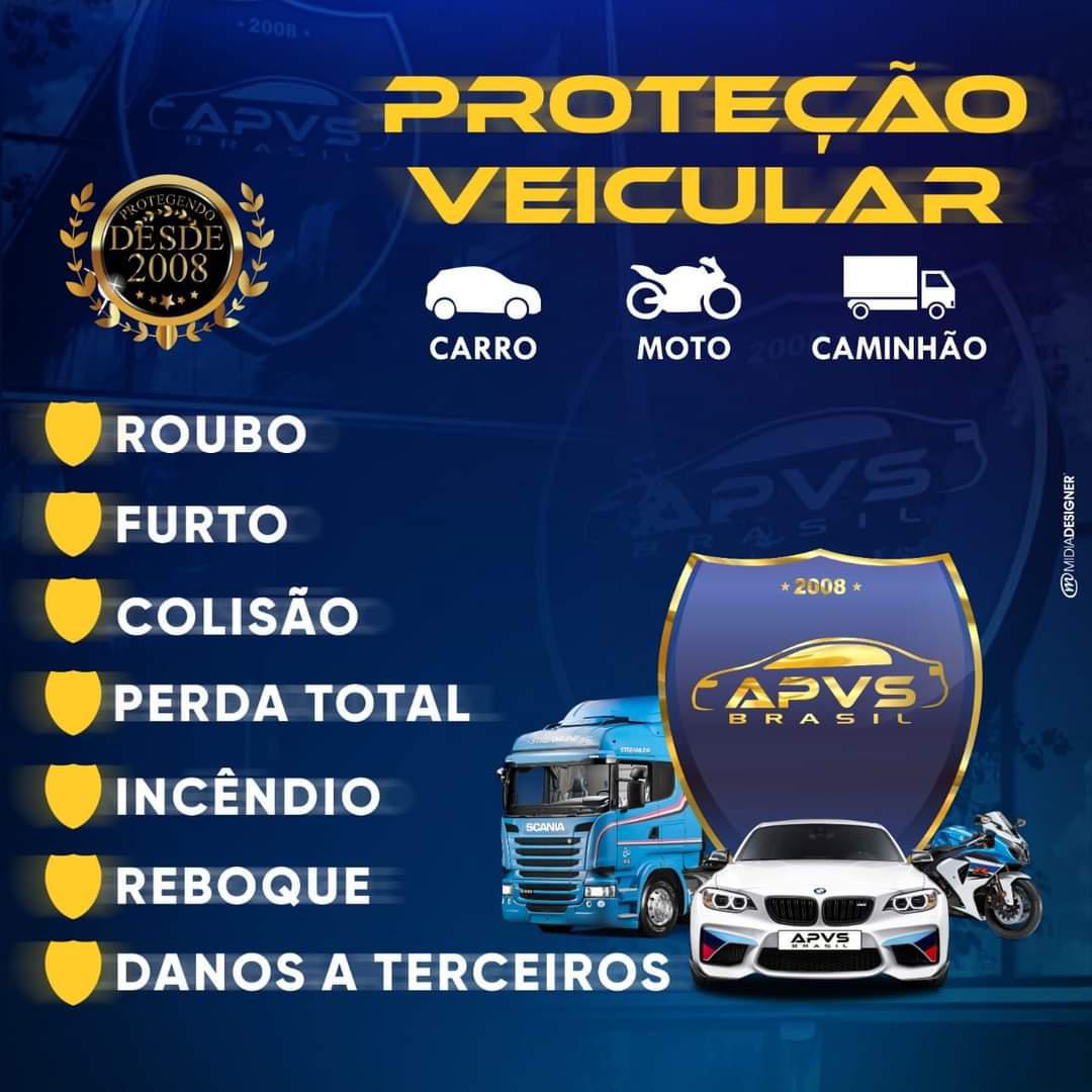 APVS Proteção Veicular