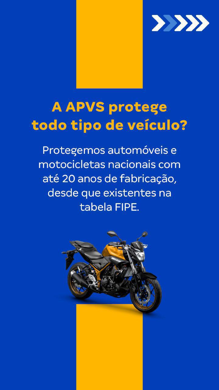 APVS Proteção Veicular