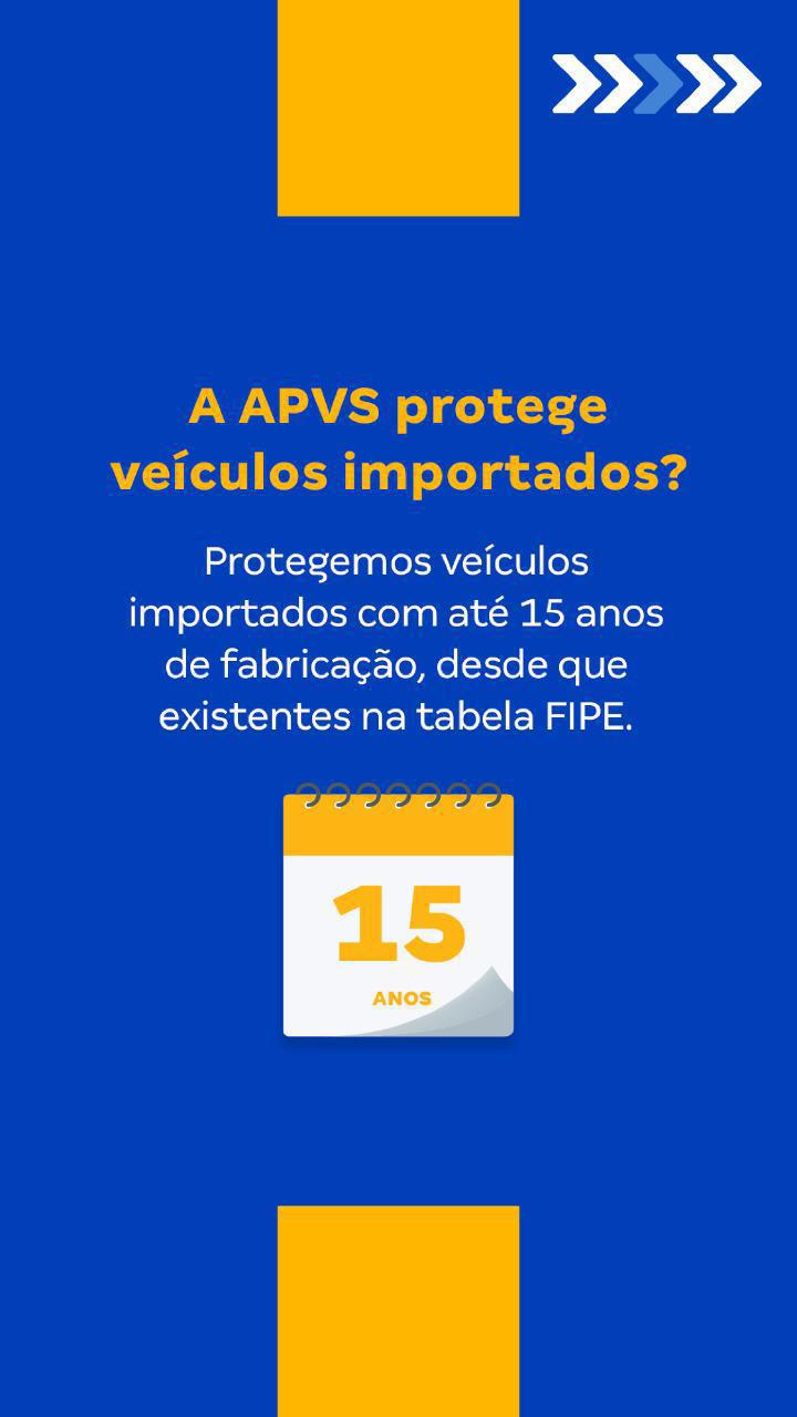 APVS Proteção Veicular