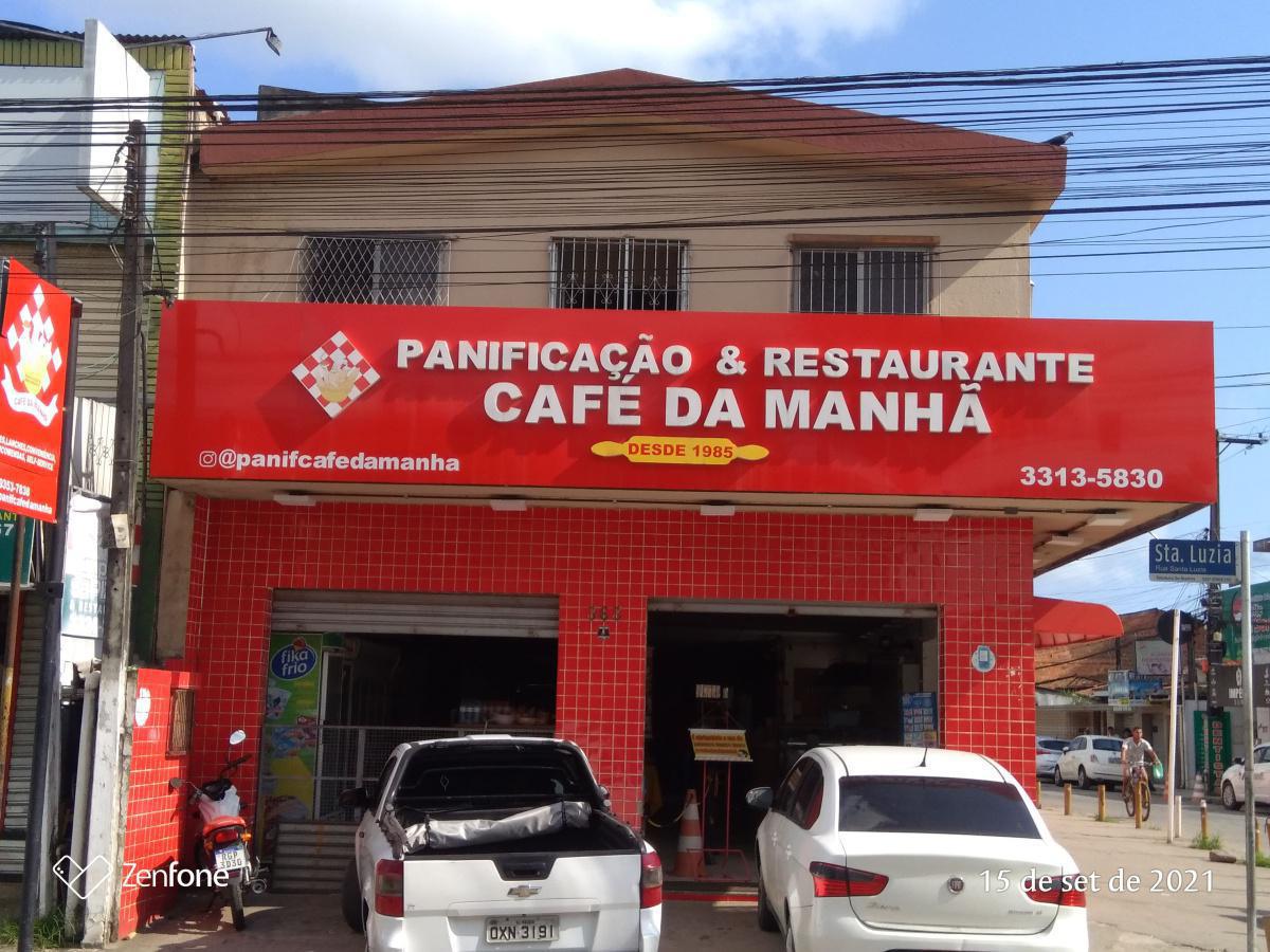Panificação & Restaurante Café da Manhã