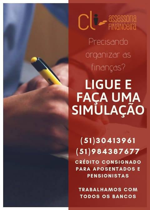 CL Assessoria - Jurídica e Financeira