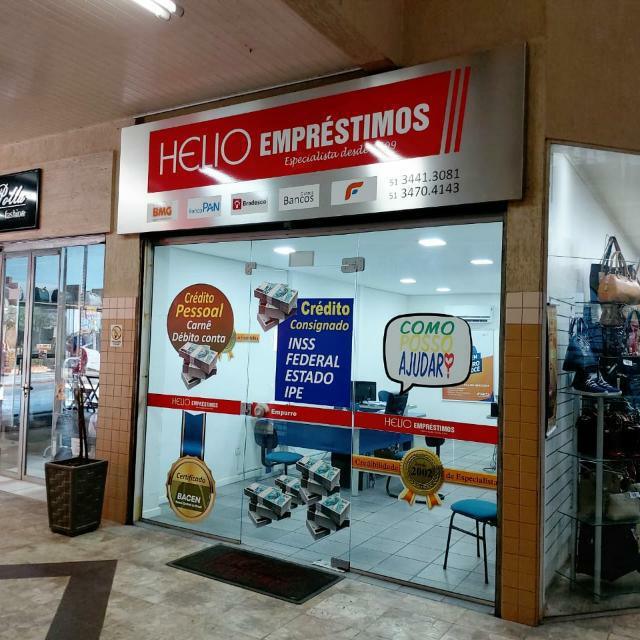 Helio Empréstimos