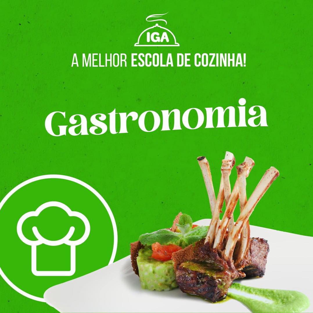 IGA Instituto Gastronômico das Américas