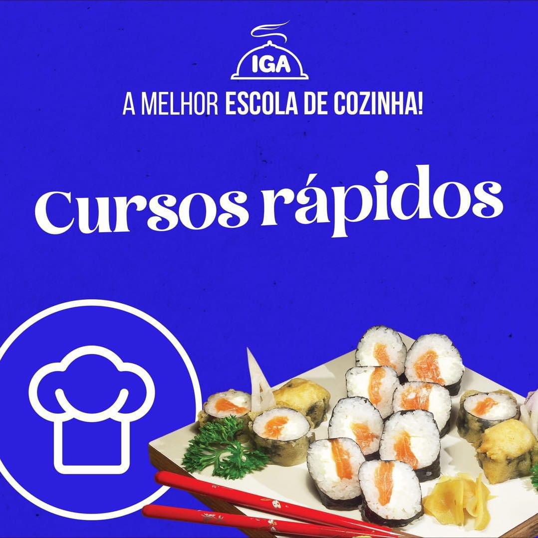 IGA Instituto Gastronômico das Américas