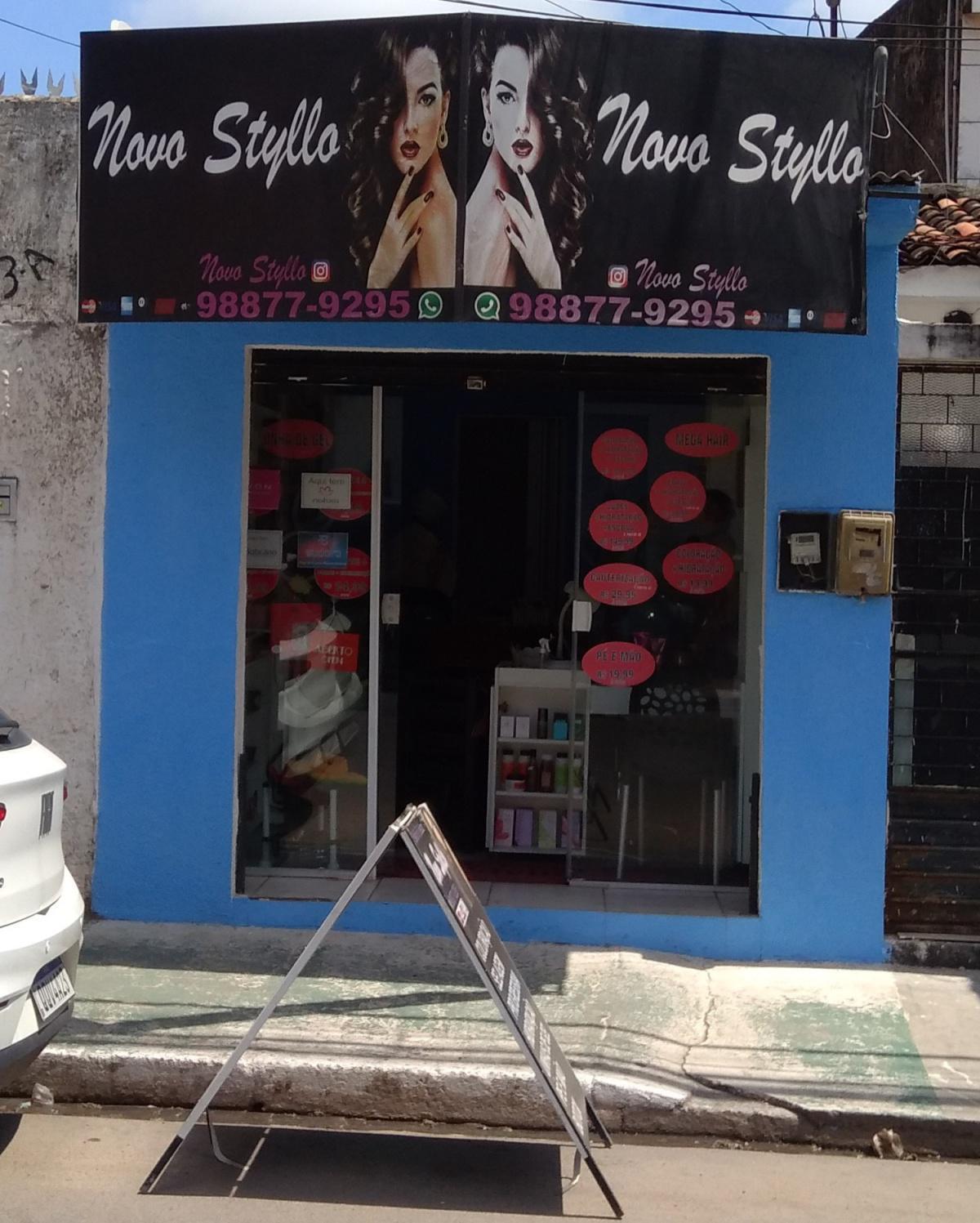 Sempre Bela & Novo Styllo Hair Sempre Bela & Novo Styllo Hair