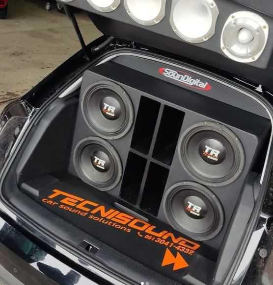 Tecnisound Car Sound Solutions