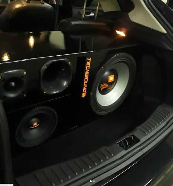 Tecnisound Car Sound Solutions