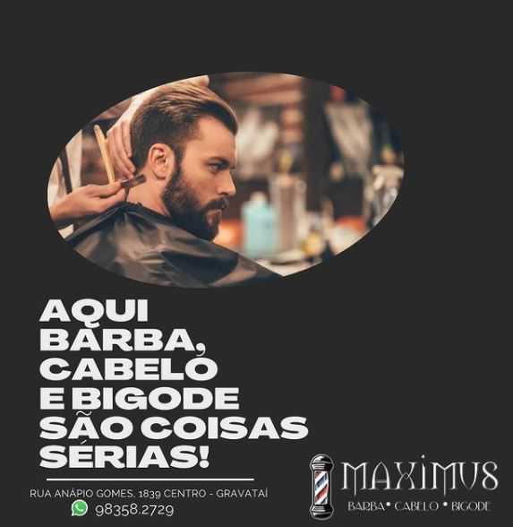 Maximus Barbearia
