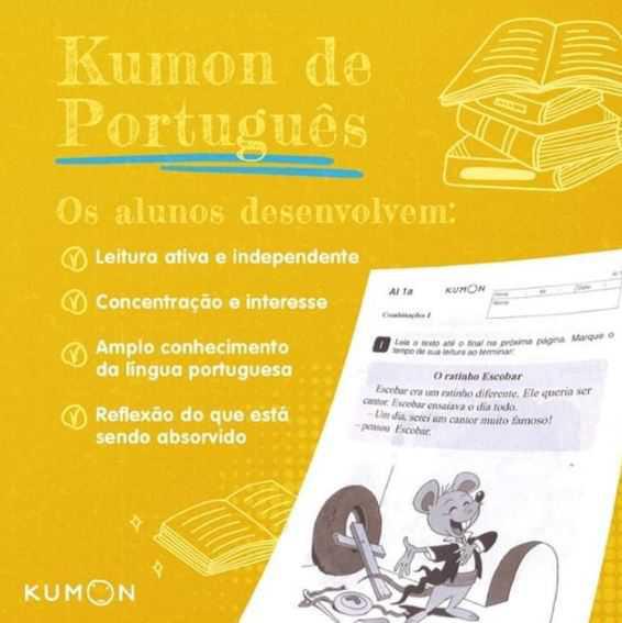 Kumon Cachoeirinha