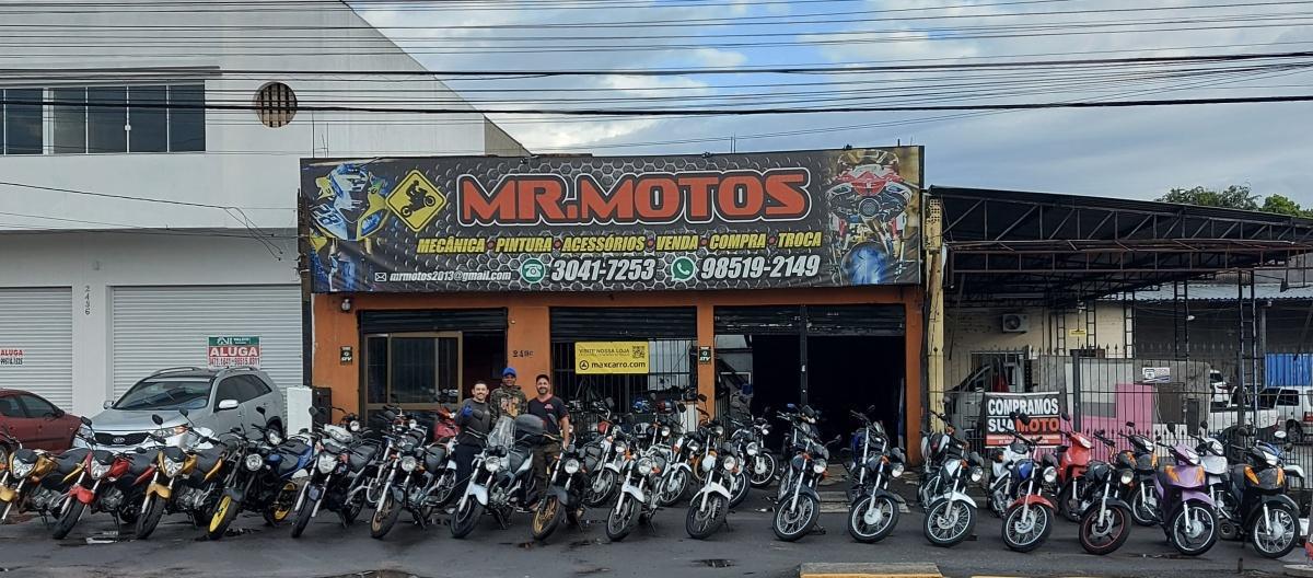 MR Motos MR Motos
