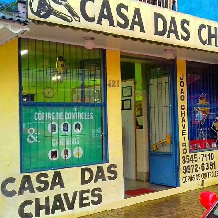 Casa das Chaves