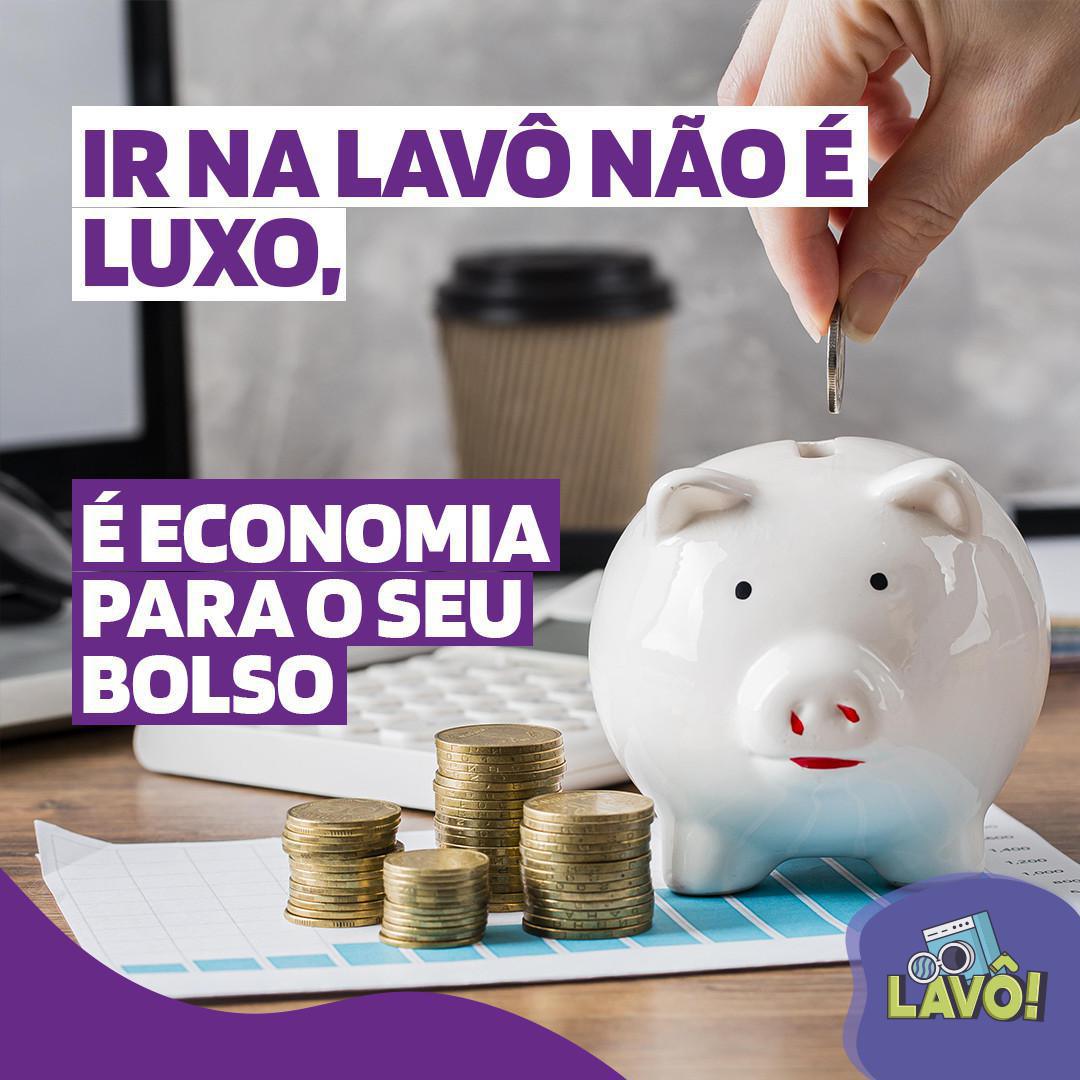 Lavanderia Lavô