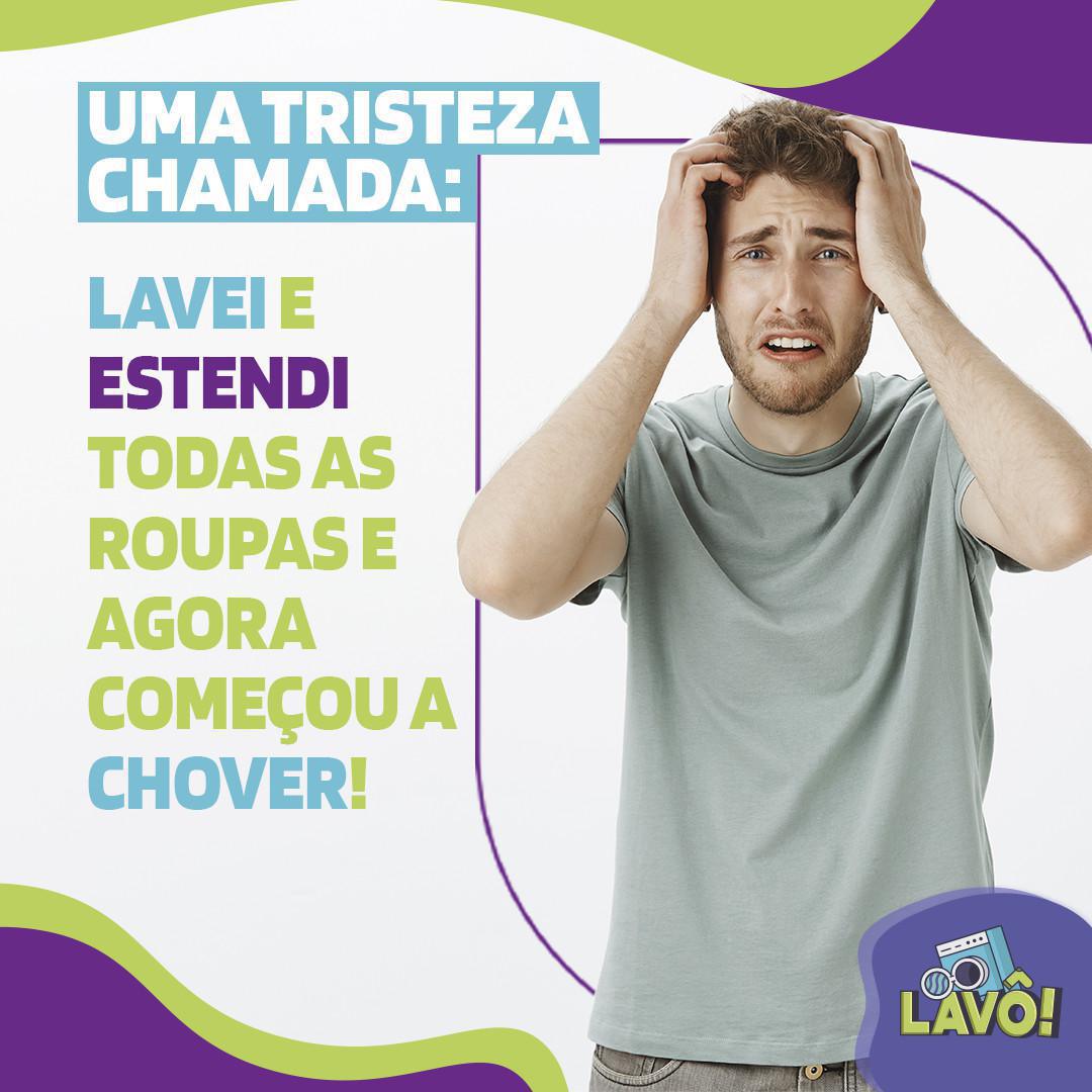 Lavanderia Lavô