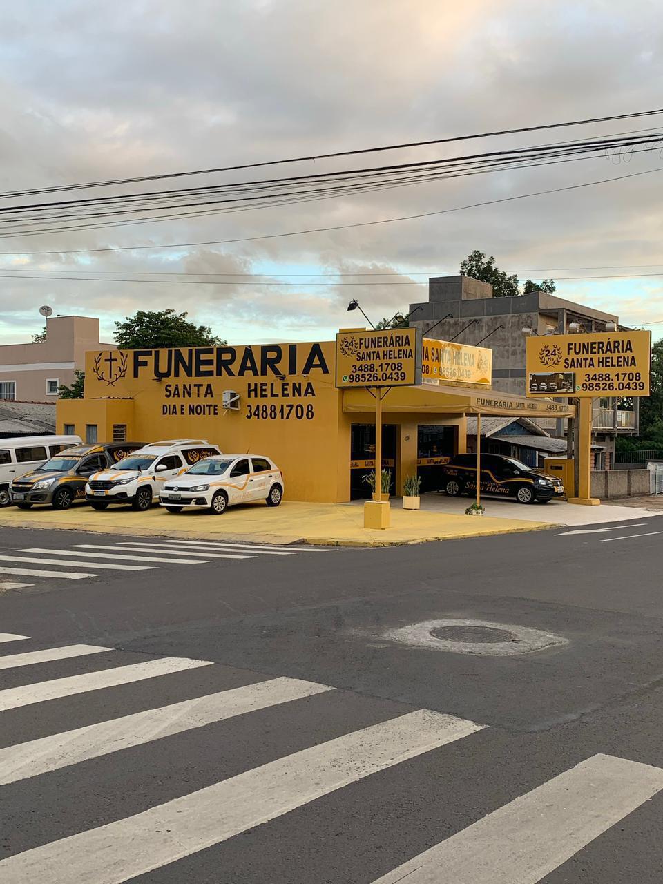 Funerária Santa Helena