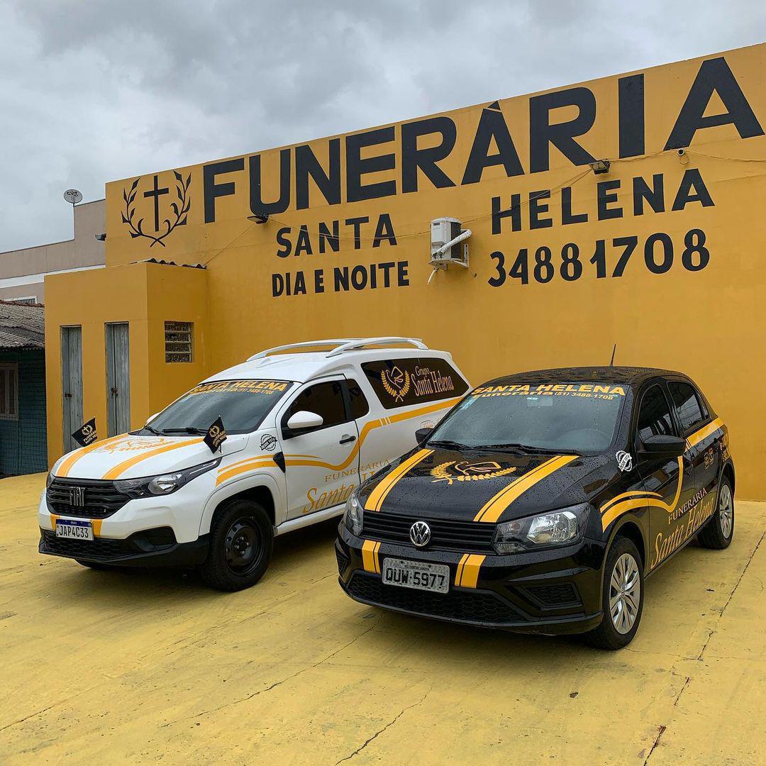 Funerária Santa Helena