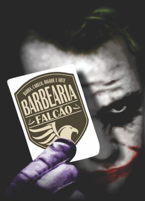Barbearia Falcão Barbearia Falcão