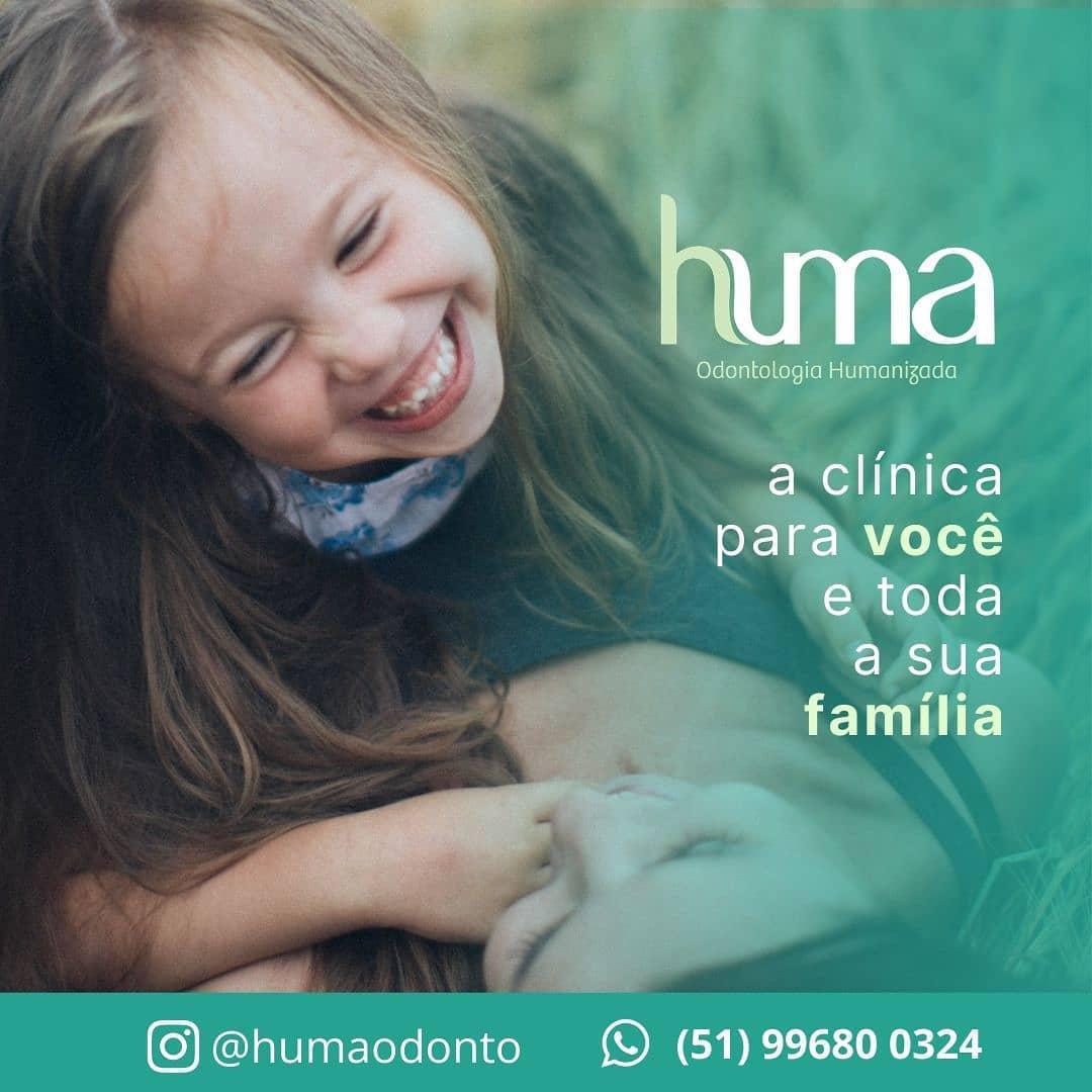 Huma - Odontologia e Estética Orofacial Huma - Odontologia e Estética Orofacial