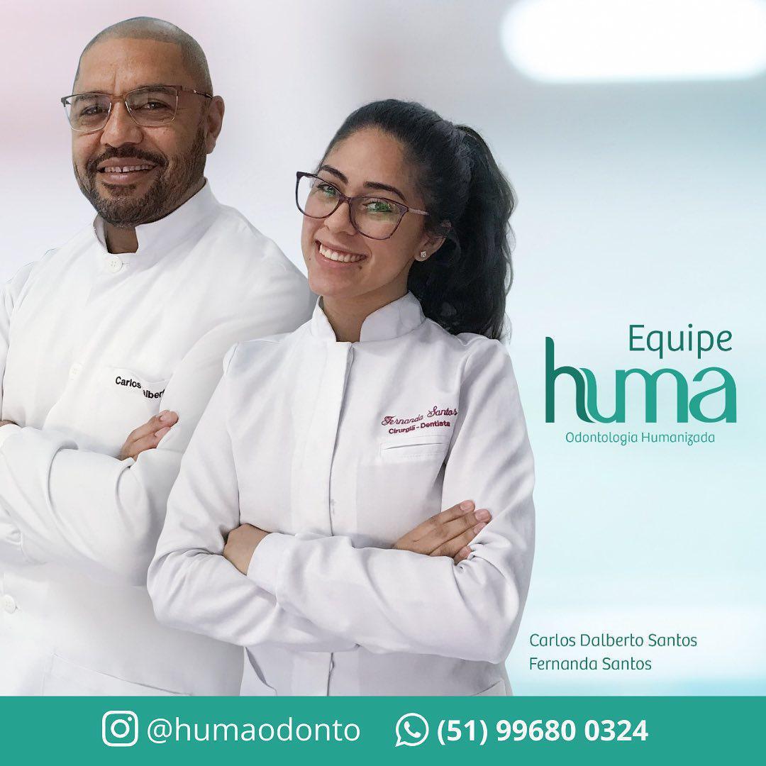 Huma - Odontologia e Estética Orofacial Huma - Odontologia e Estética Orofacial