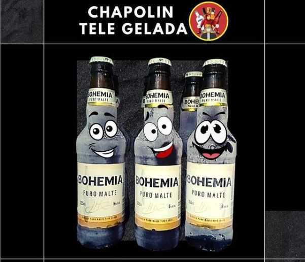 Chappolins Bebidas e Conveniências