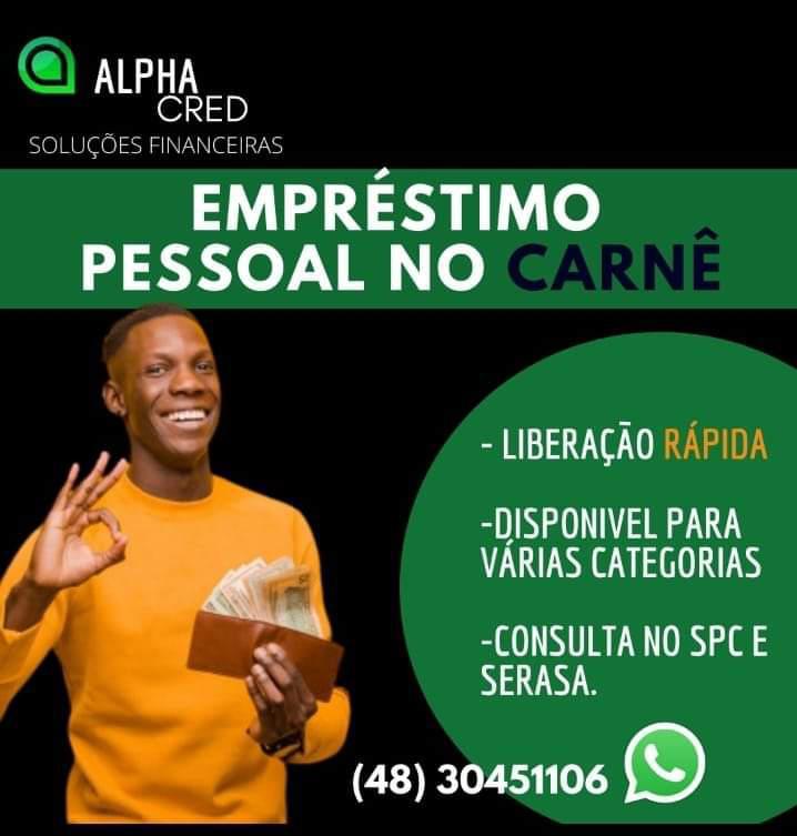 AlphaCred Criciúma