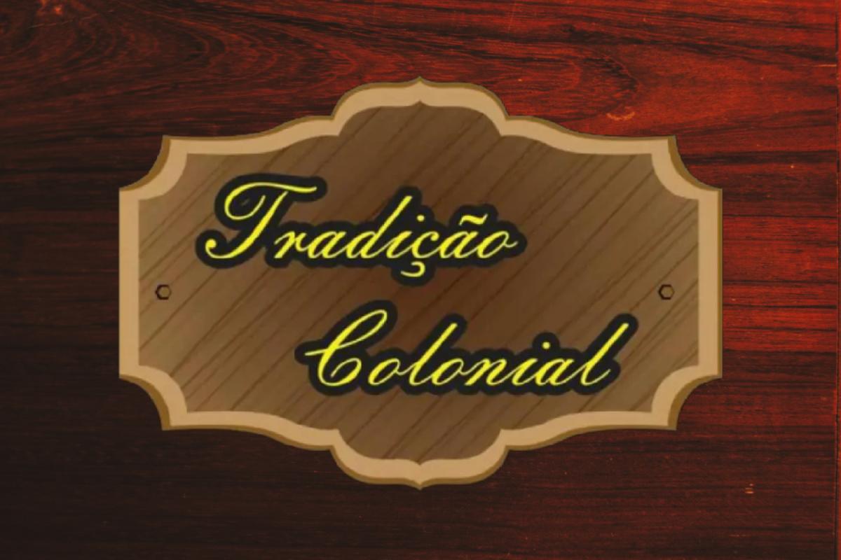 Tradição Colonial