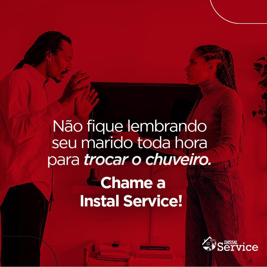 Grupo Instal Service - Maridos de Aluguel