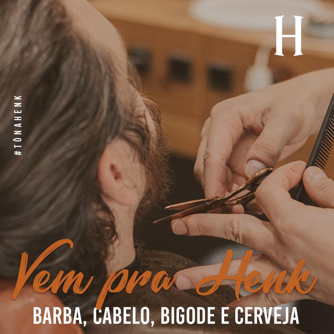 Henk Barber Pub