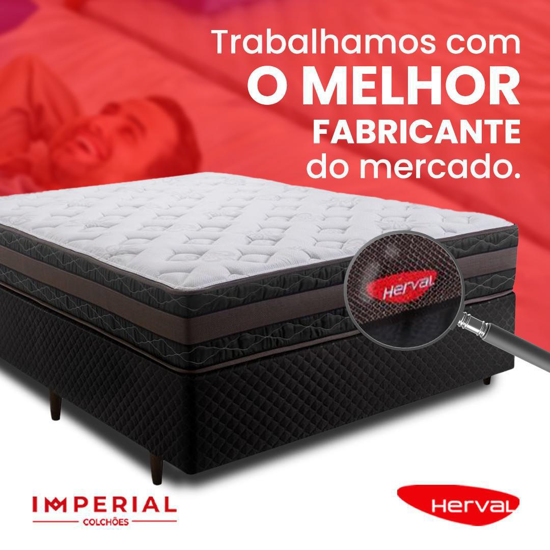Imperial Colchões - Herval Imperial Colchões - Herval
