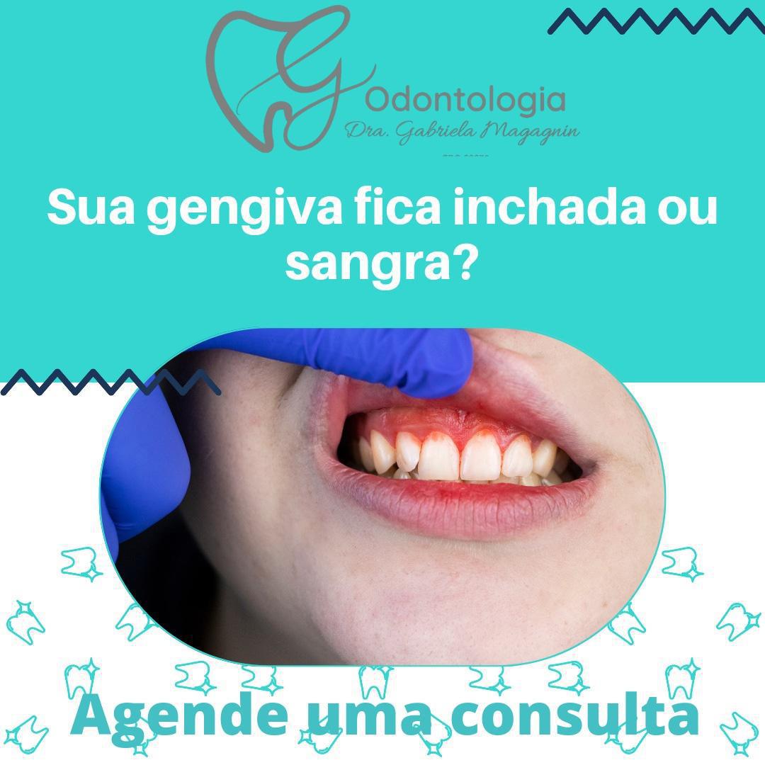 Odontologia - Dra Gabriela Magagnin Odontologia - Dra Gabriela Magagnin