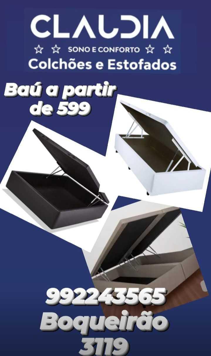 Claudia Colchões e Estofados Claudia Colchões e Estofados