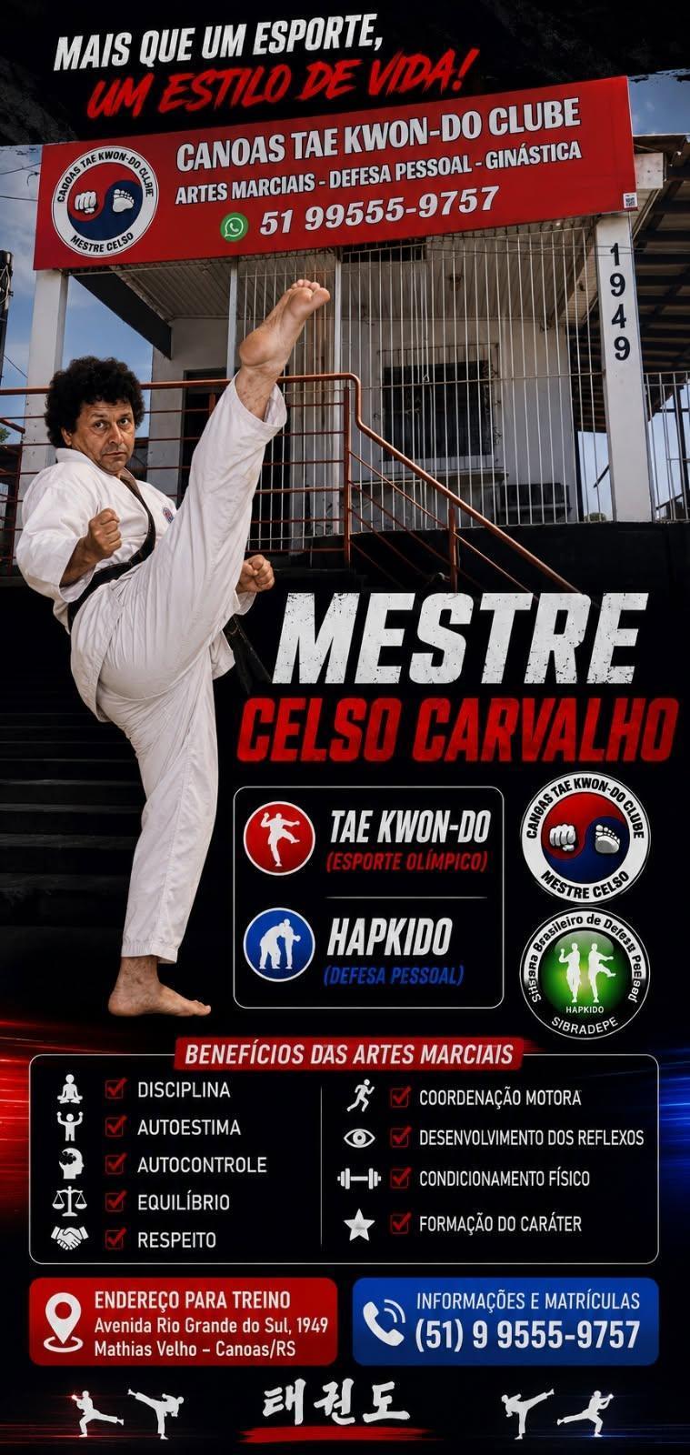Canoas Taekwondo Clube Canoas Taekwondo Clube