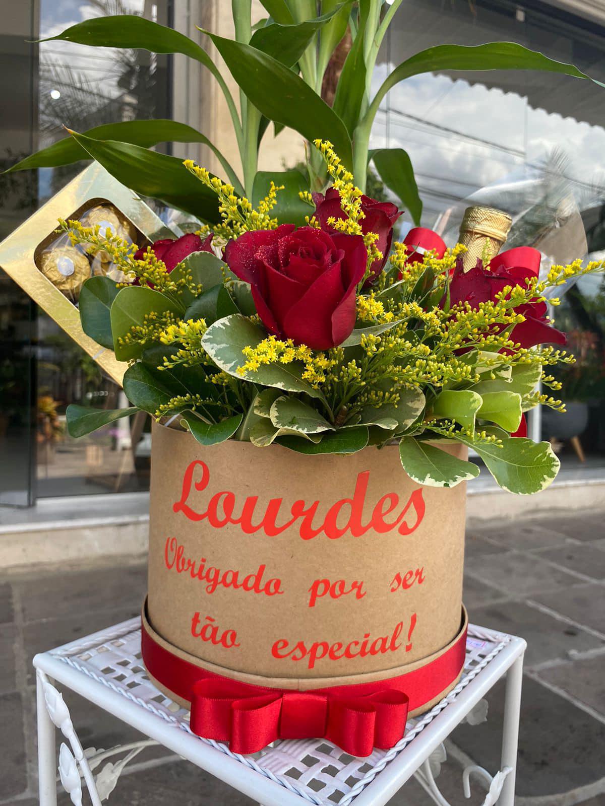 Vitrine das Flores Vitrine das Flores