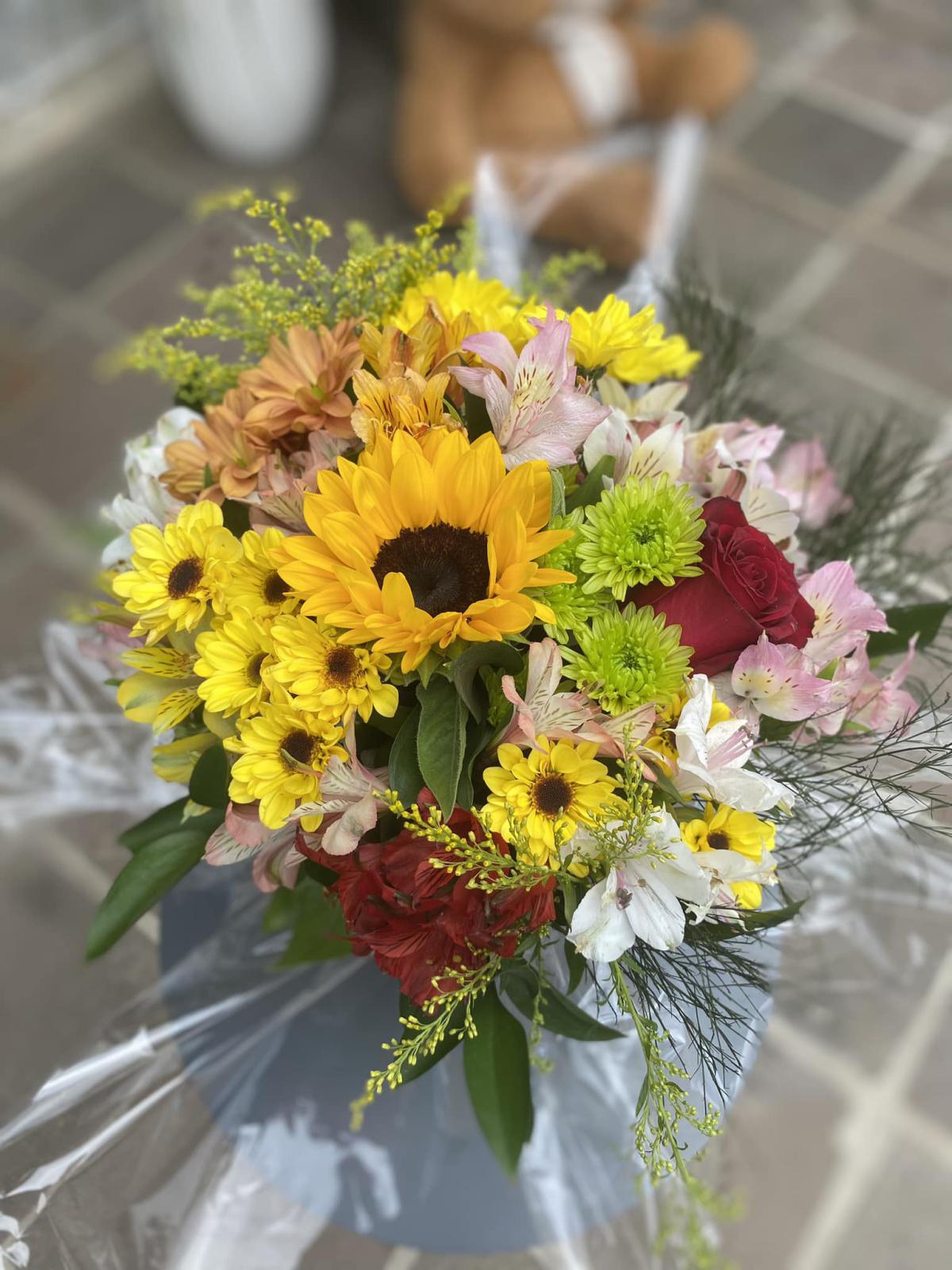 Vitrine das Flores Vitrine das Flores