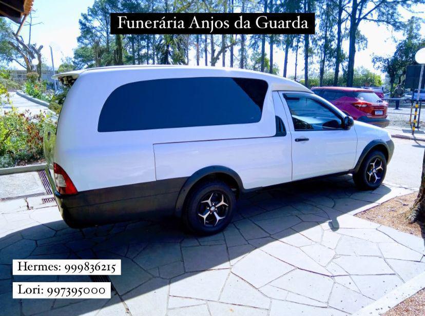 Funerária Anjos da Guarda