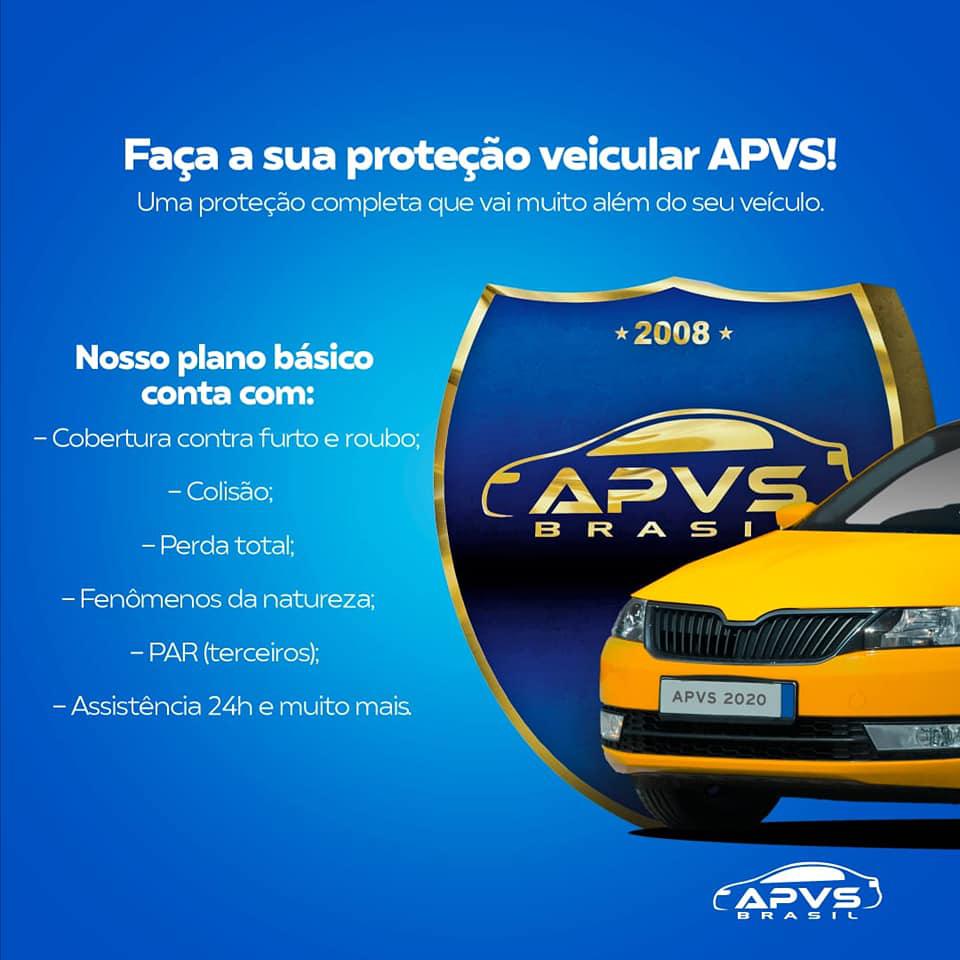 Regional Canoas - APVS