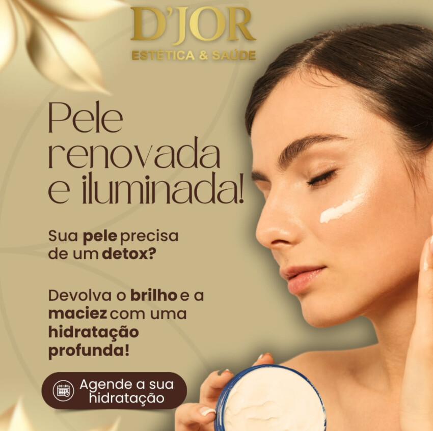 Djor Estética e Saúde Djor Estética e Saúde