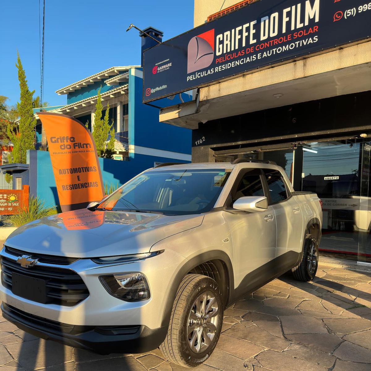 Griffe do Film - Película Griffe do Film - Película