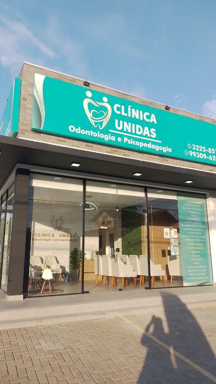 Clínica Unidas - Odontologia e Psicopedagogia