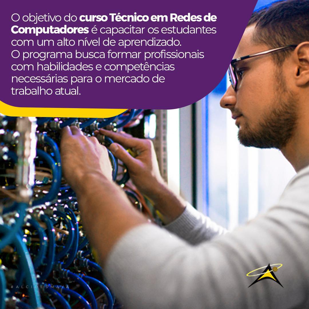 Alcides Maya | Faculdade e Escola Técnica