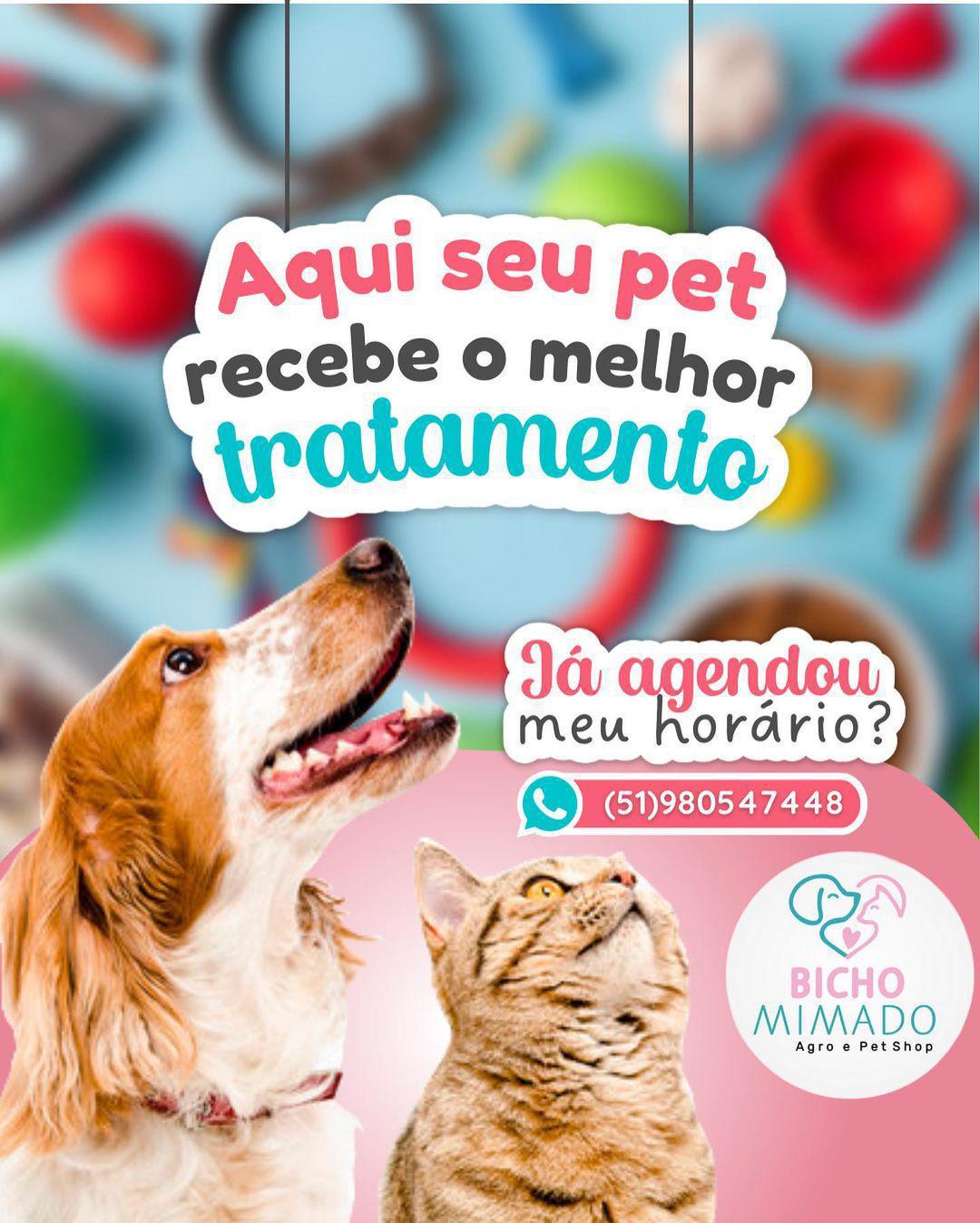 Bicho Mimado Bicho Mimado