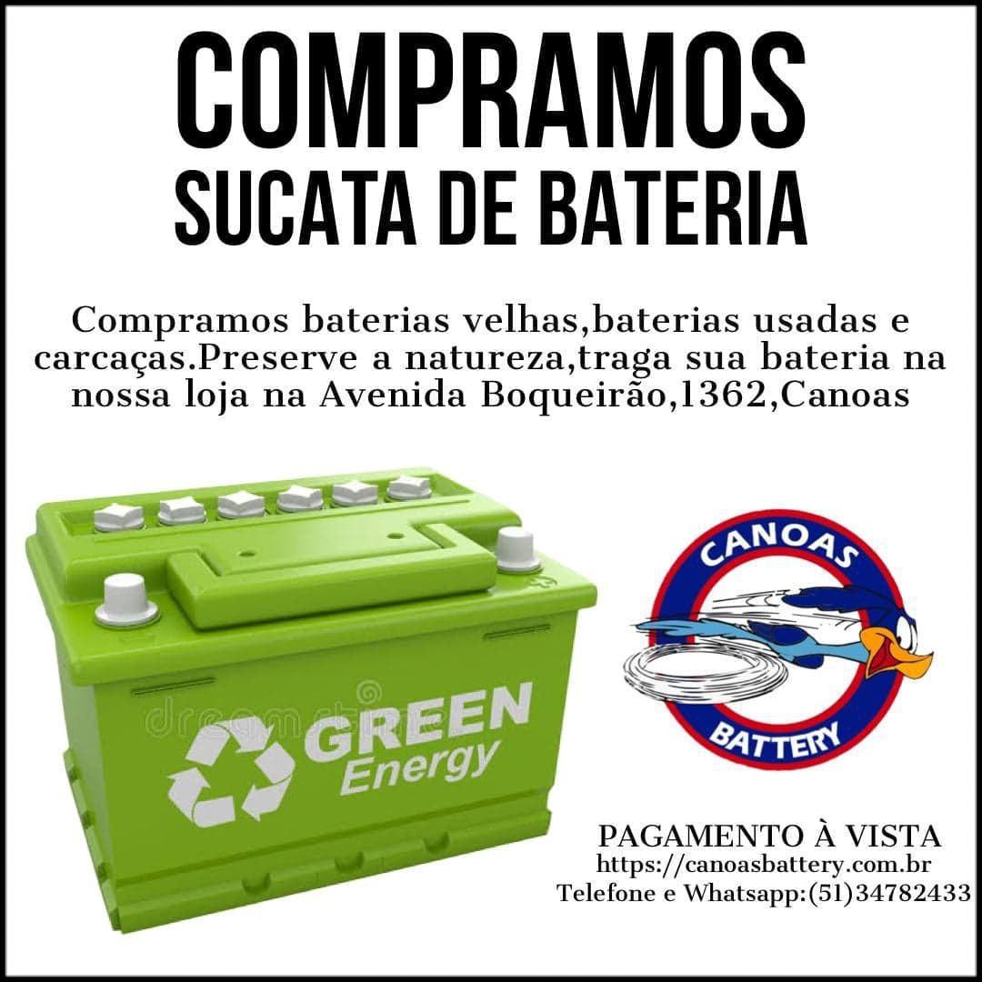 Canoas Battery Canoas Battery
