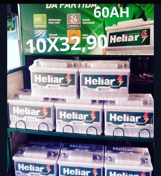 Canoas Battery Canoas Battery