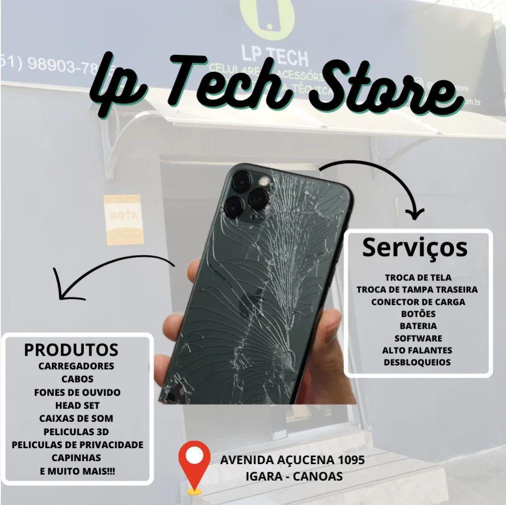 Lp Tech Store